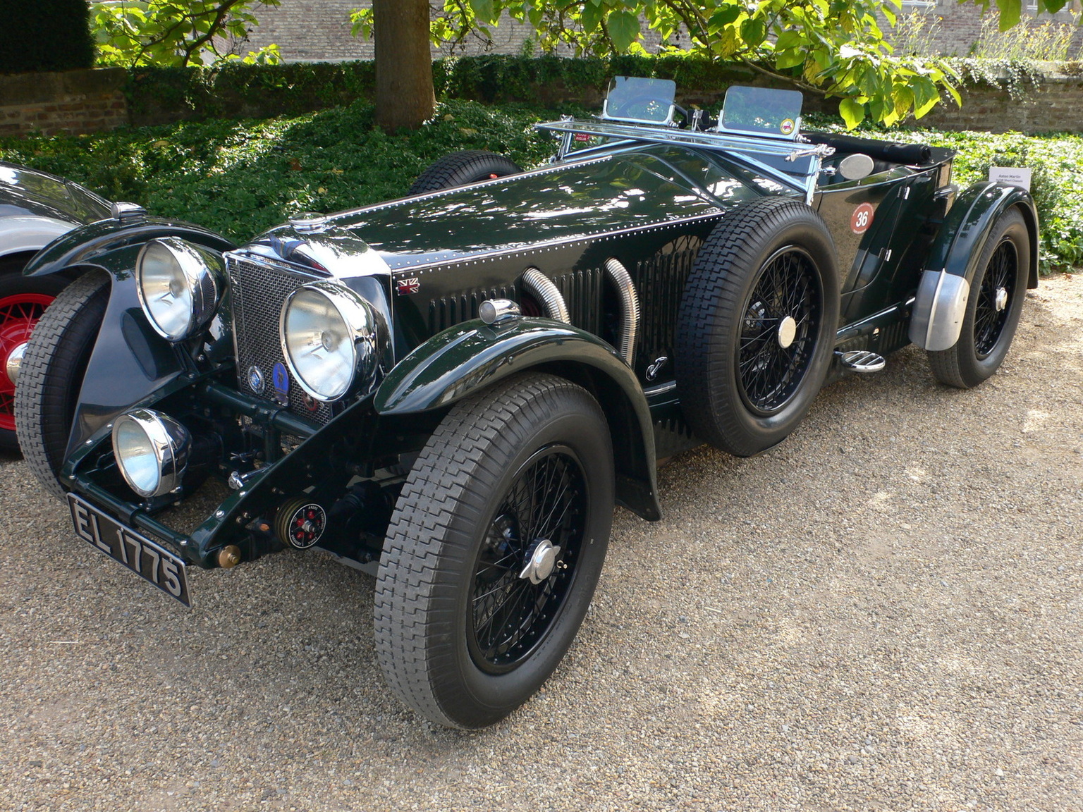 1928 Invicta 4½ Litre S-Type ‘Low Chassis’