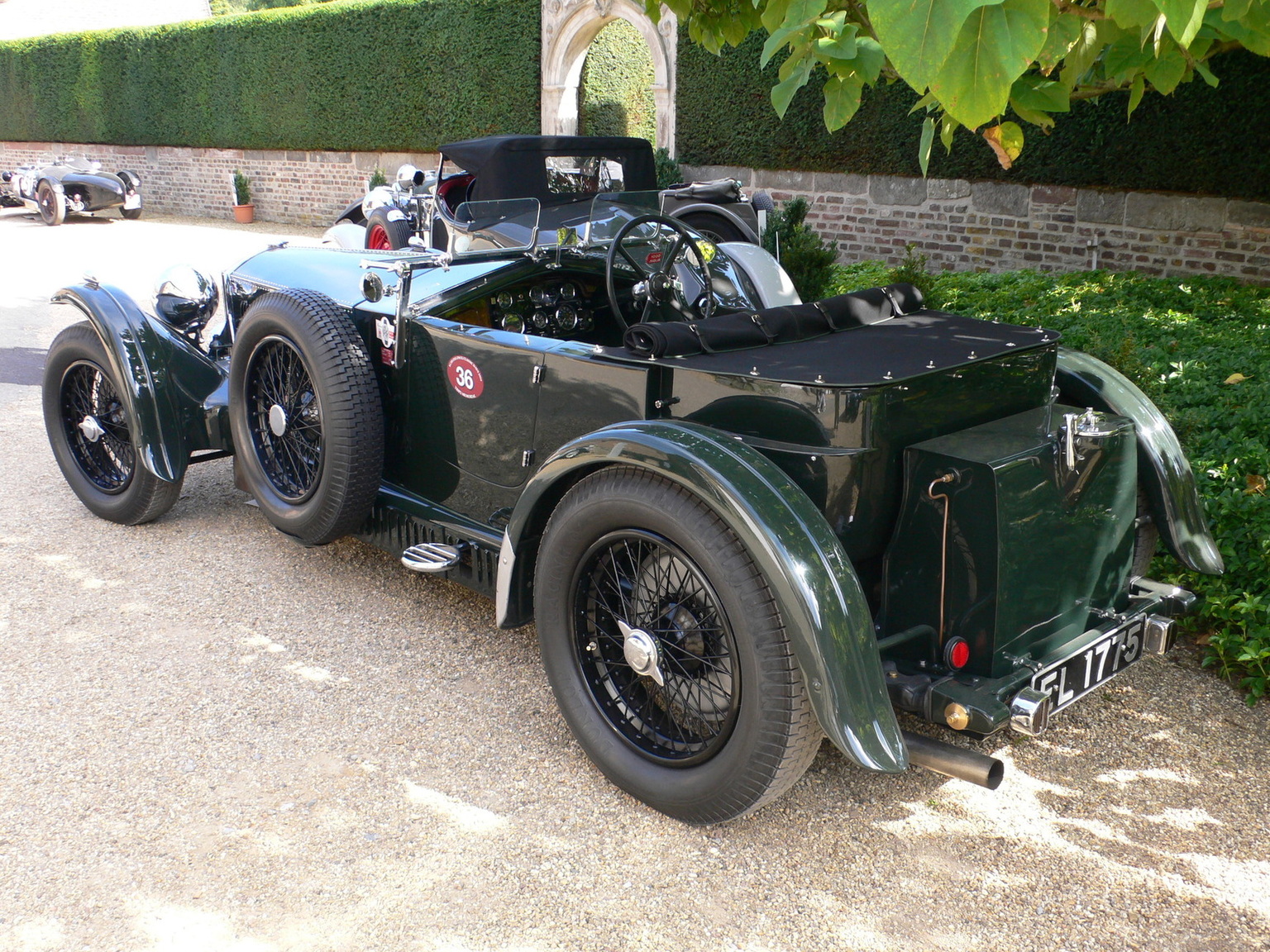 1928 Invicta 4½ Litre S-Type ‘Low Chassis’