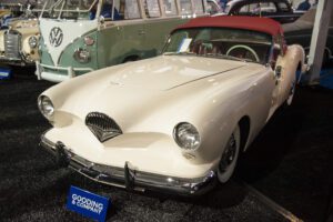 1954 Kaiser-Darrin Convertible