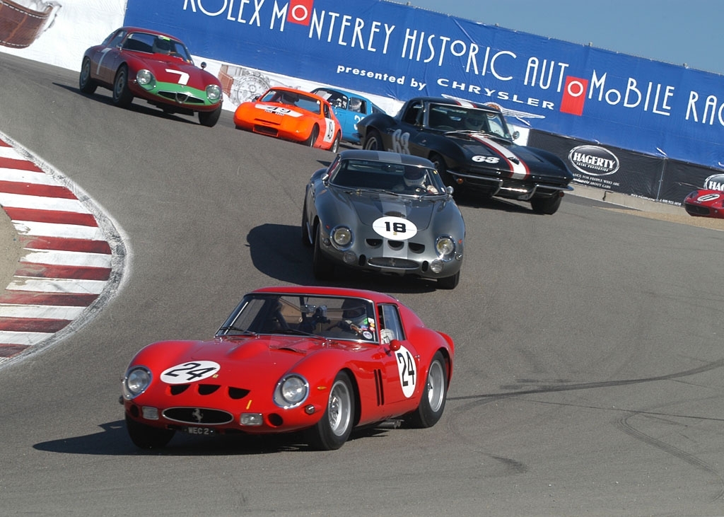 2005 Monterey Historic Races