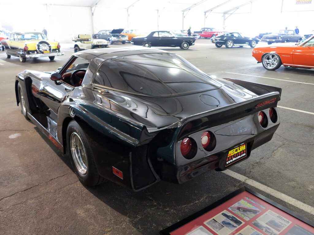 1981 Greenwood Corvette GTO