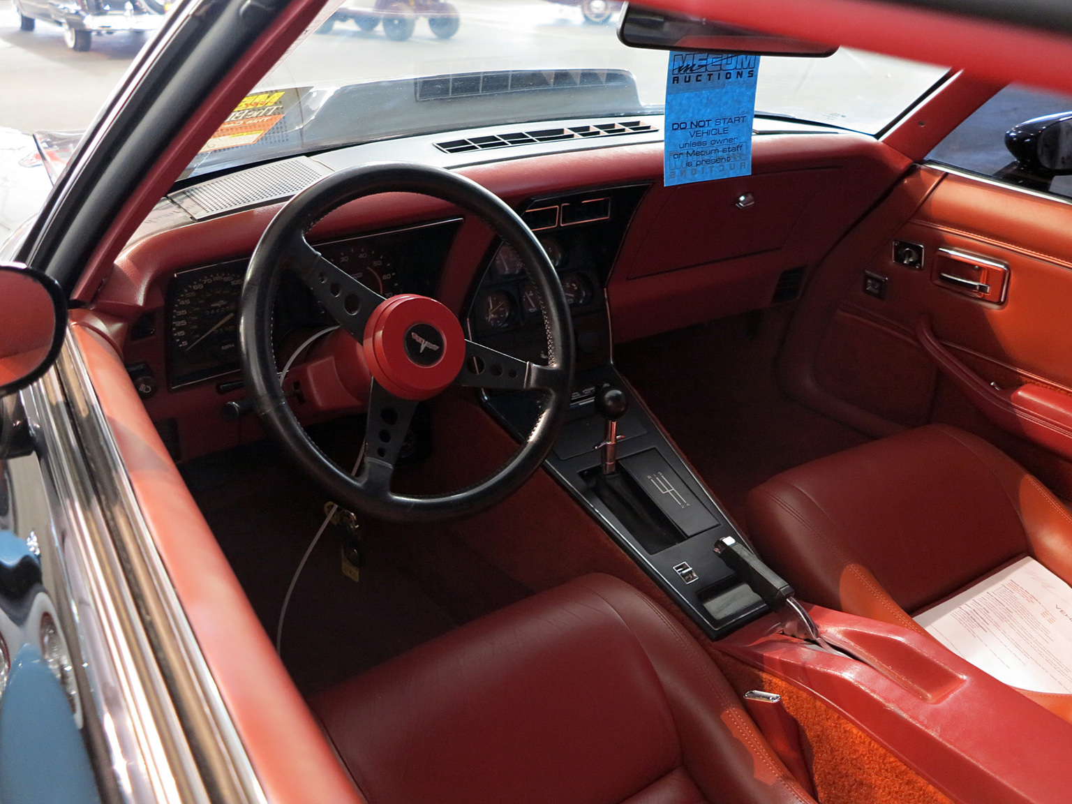 1981 Greenwood Corvette GTO