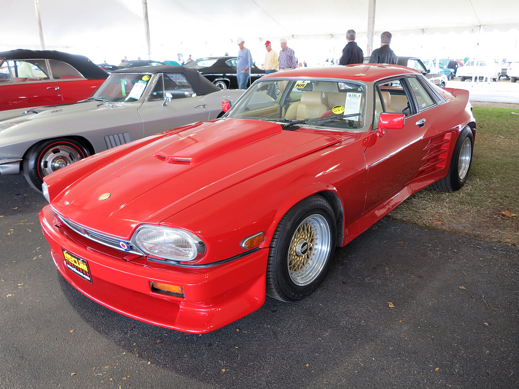 1988 Koenig-Specials XJ-S