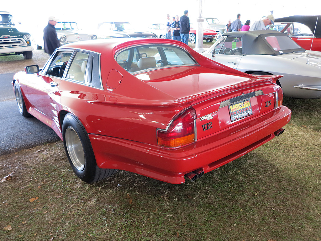 1988 Koenig-Specials XJ-S