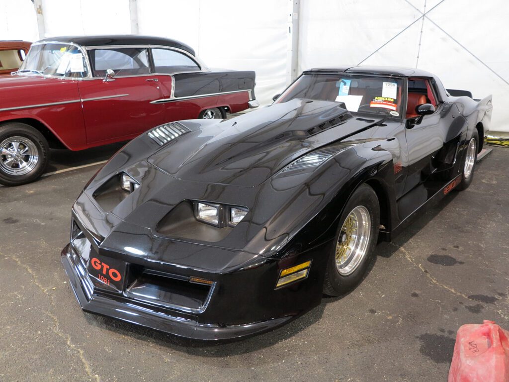 1981 Greenwood Corvette GTO