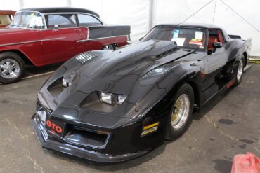 1981 Greenwood Corvette GTO