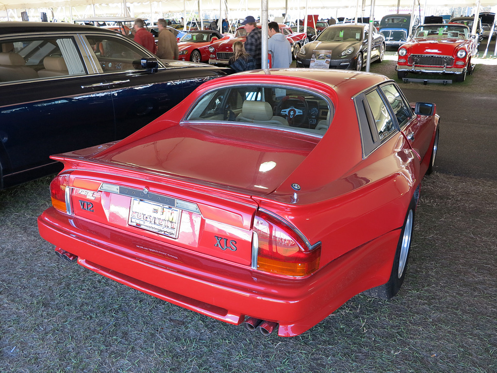 1988 Koenig-Specials XJ-S