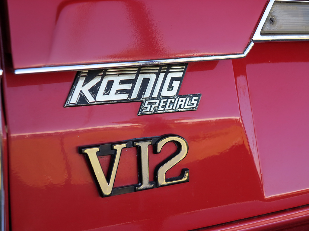 1988 Koenig-Specials XJ-S