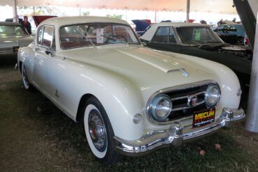 Nash-Healey Le Mans Coupe