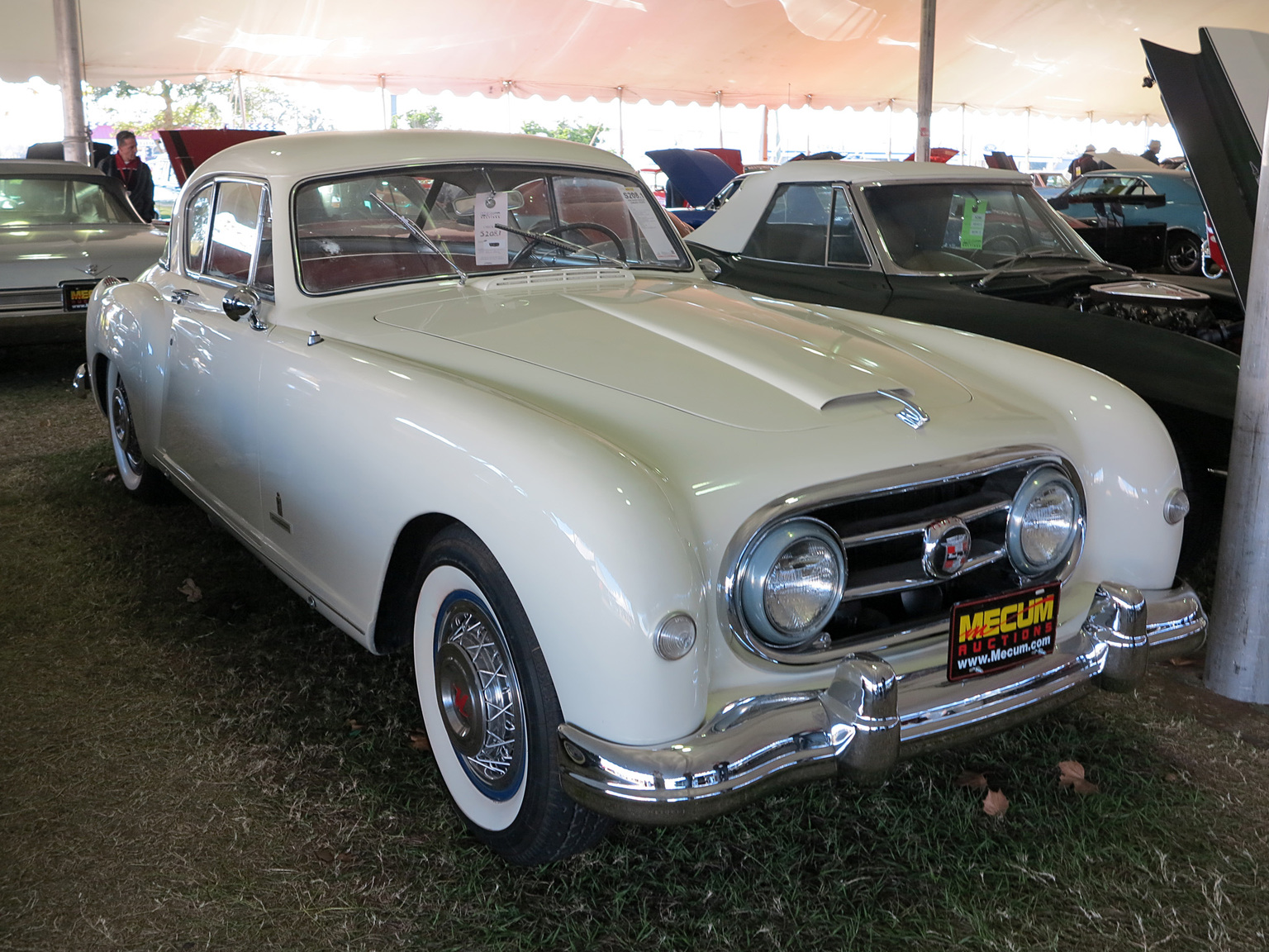 Nash-Healey Le Mans Coupe