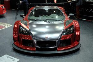 Gumpert Apollo Sport