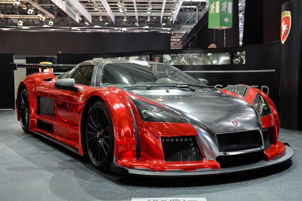 2007 Gumpert Apollo Sport Gallery