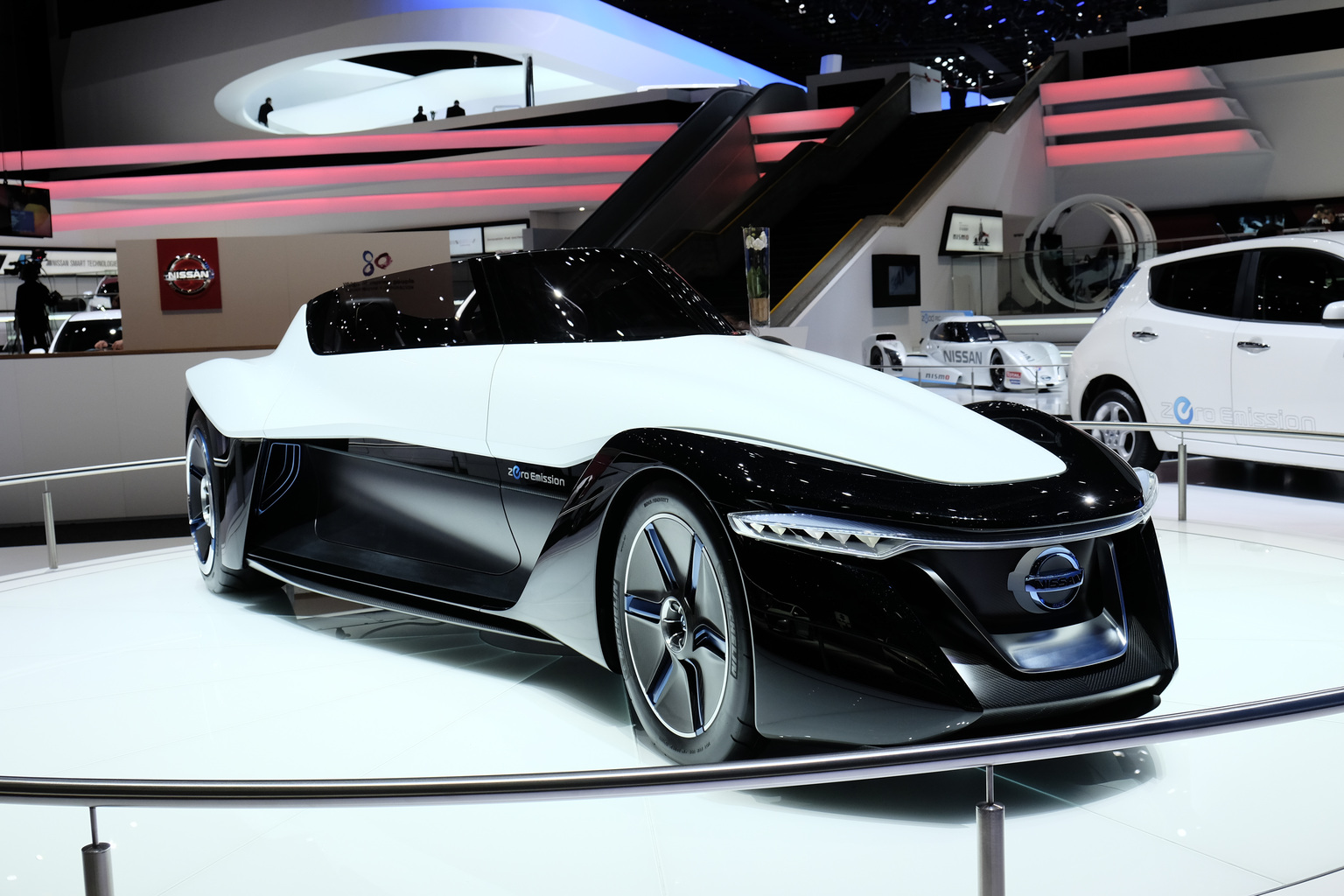 2013 Nissan BladeGlider