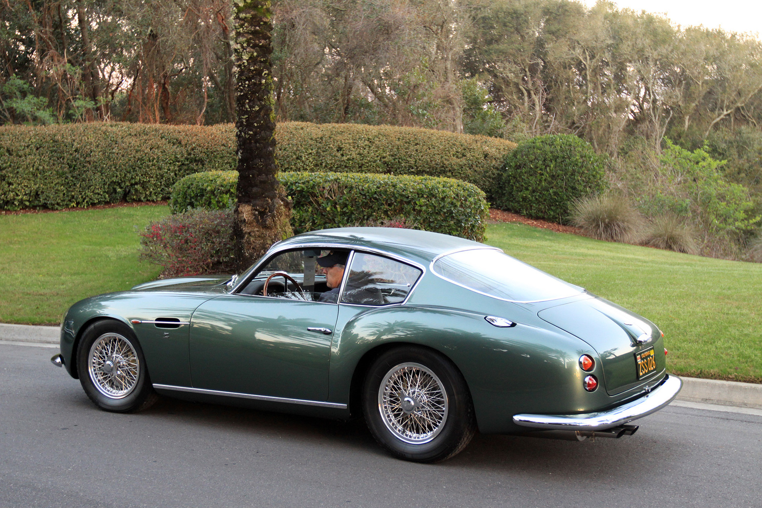 1961 Aston Martin DB4 GT Zagato Gallery | | SuperCars.net