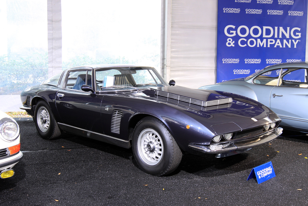 1972 Iso Grifo Series II