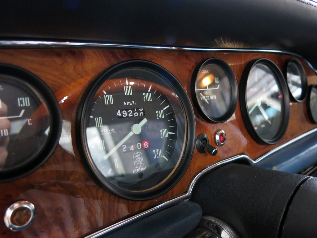 1972 Iso Grifo Series II