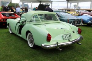 1954 Kaiser-Darrin Convertible