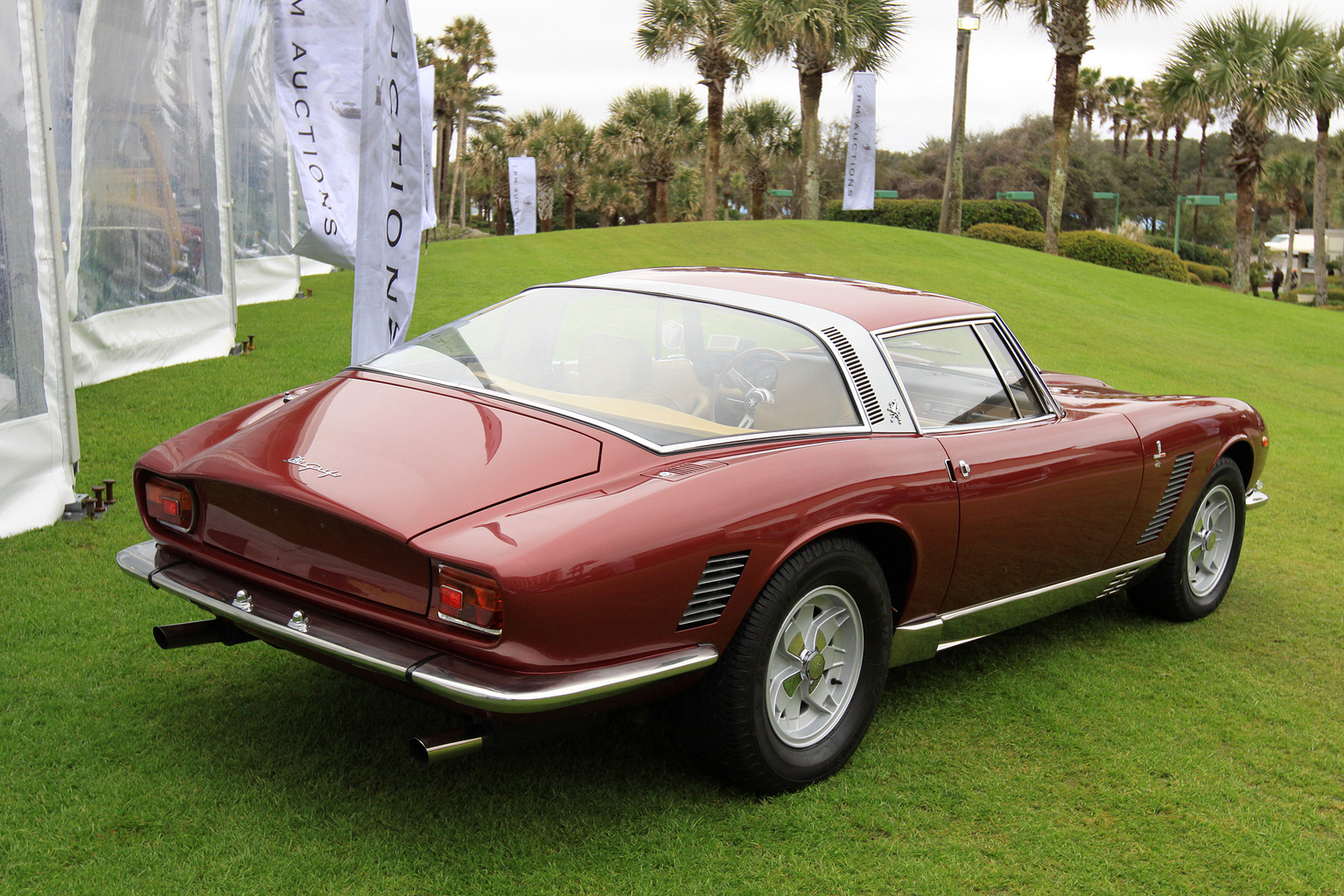 Iso Grifo 7 Litri Gallery