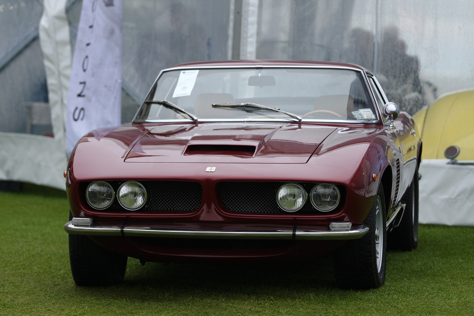 Iso Grifo 7 Litri Gallery