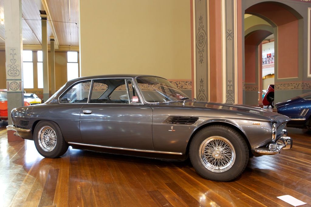 1962 Iso Rivolta