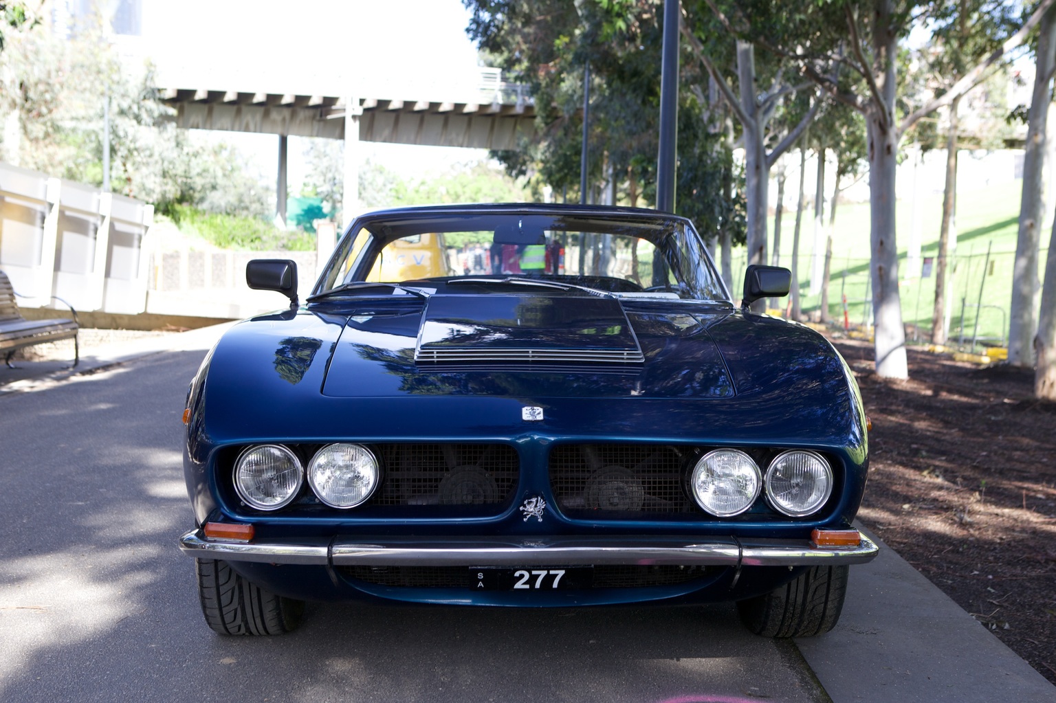 Iso Grifo 7 Litri Gallery