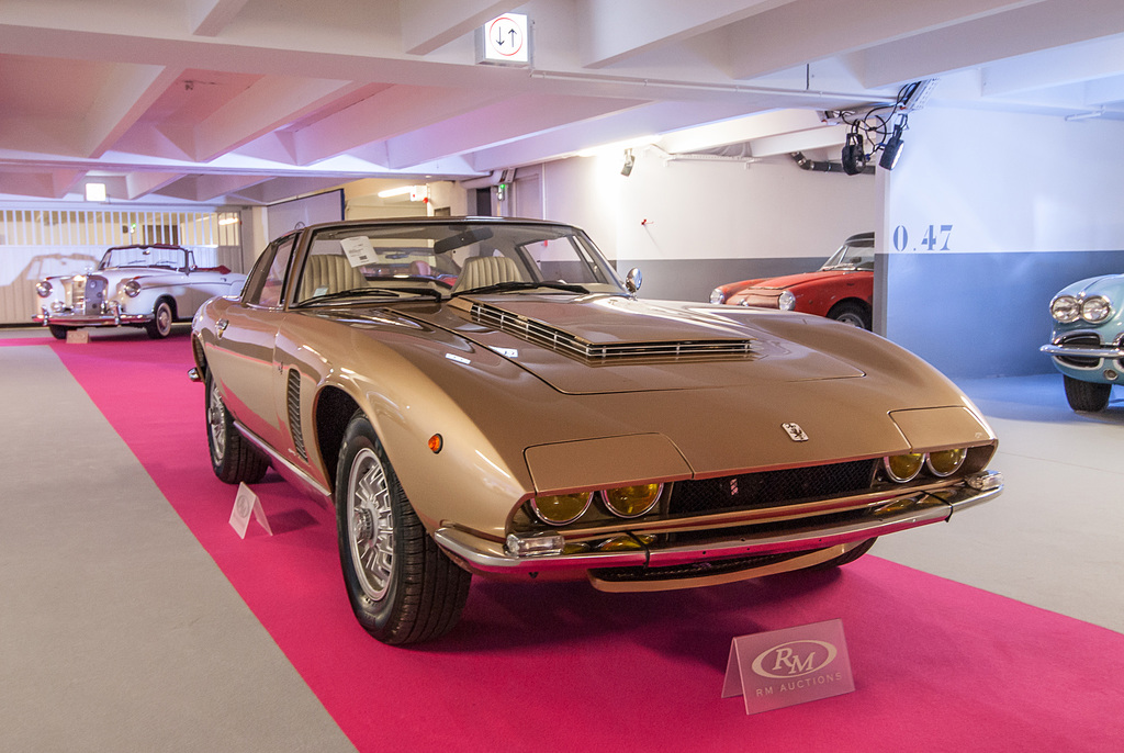 1972 Iso Grifo Series II