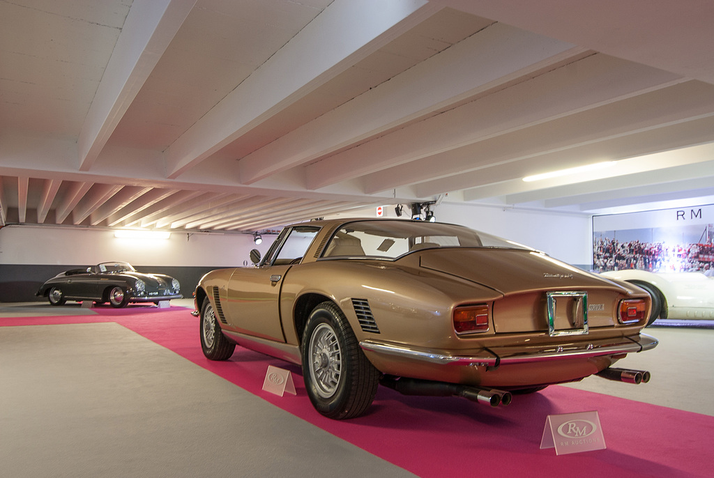 1972 Iso Grifo Series II