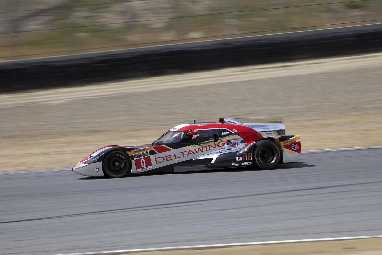 2012 Nissan DeltaWing