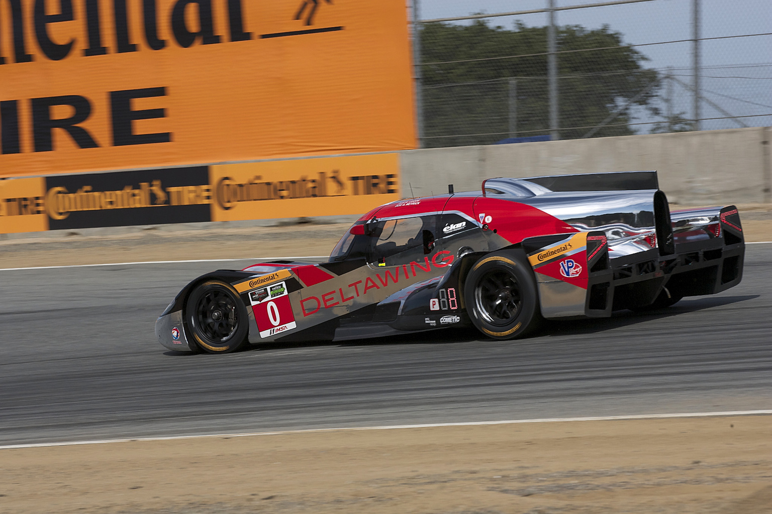 2012 Nissan DeltaWing