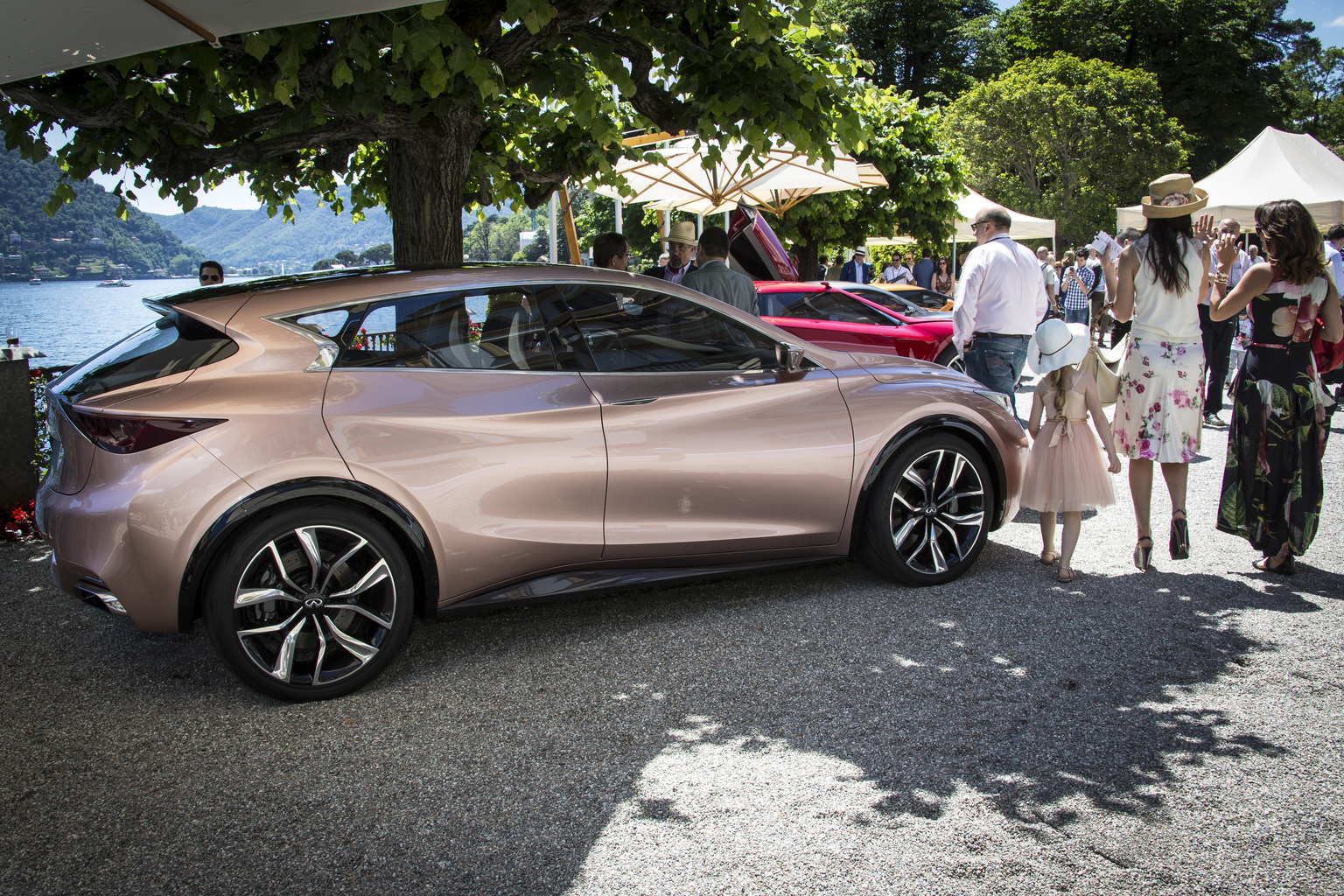 2013 Infiniti Q30 Concept