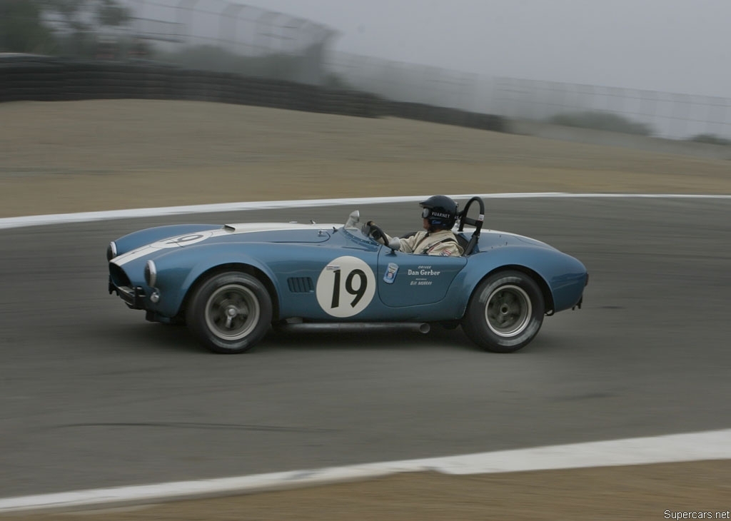 2005 Monterey Historic Races