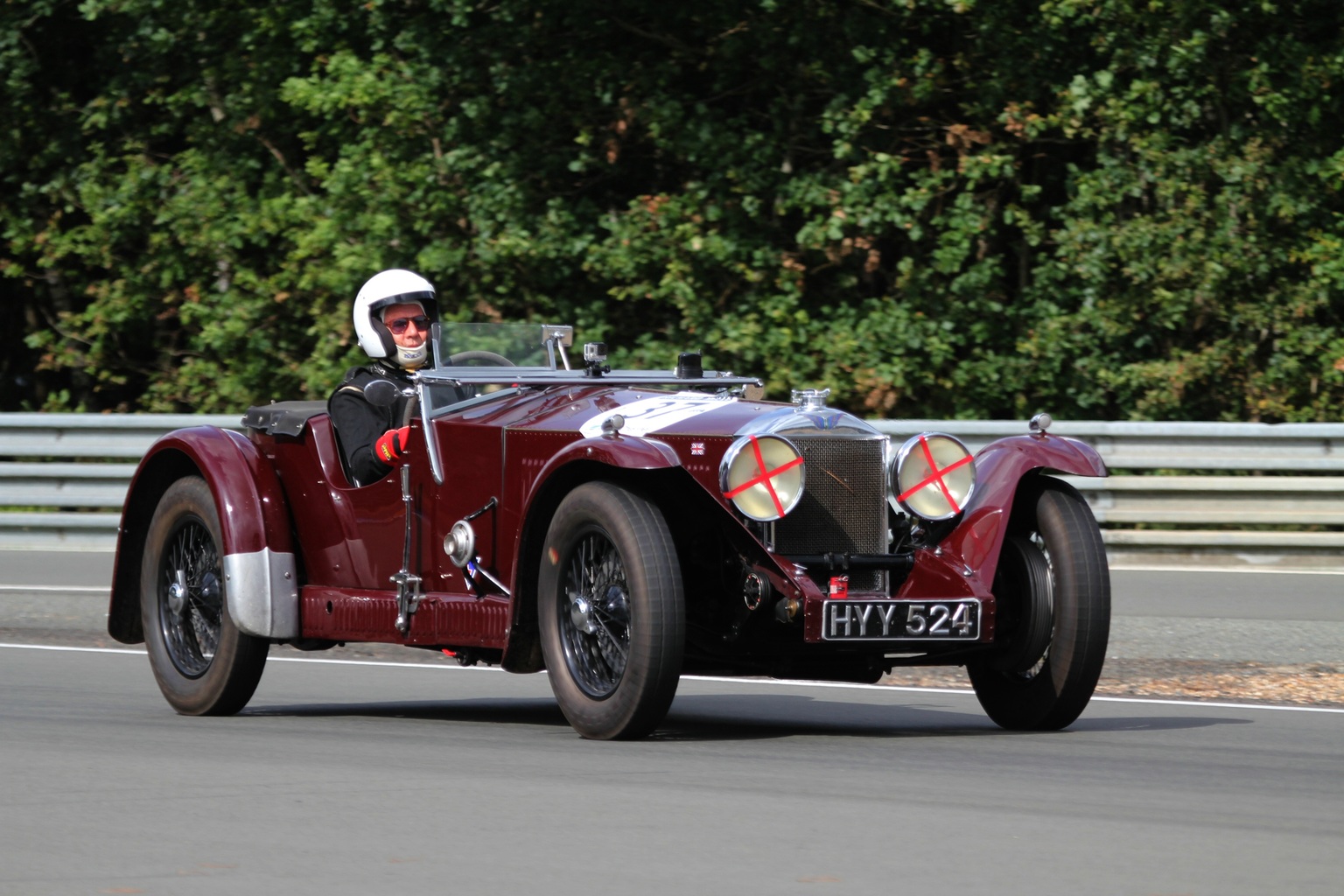 1928 Invicta 4½ Litre S-Type ‘Low Chassis’