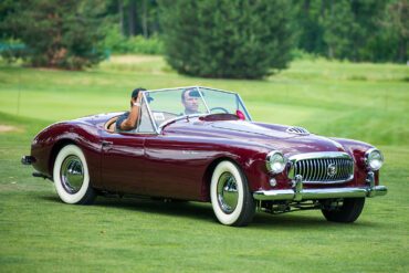 1951 Nash-Healey Roadster