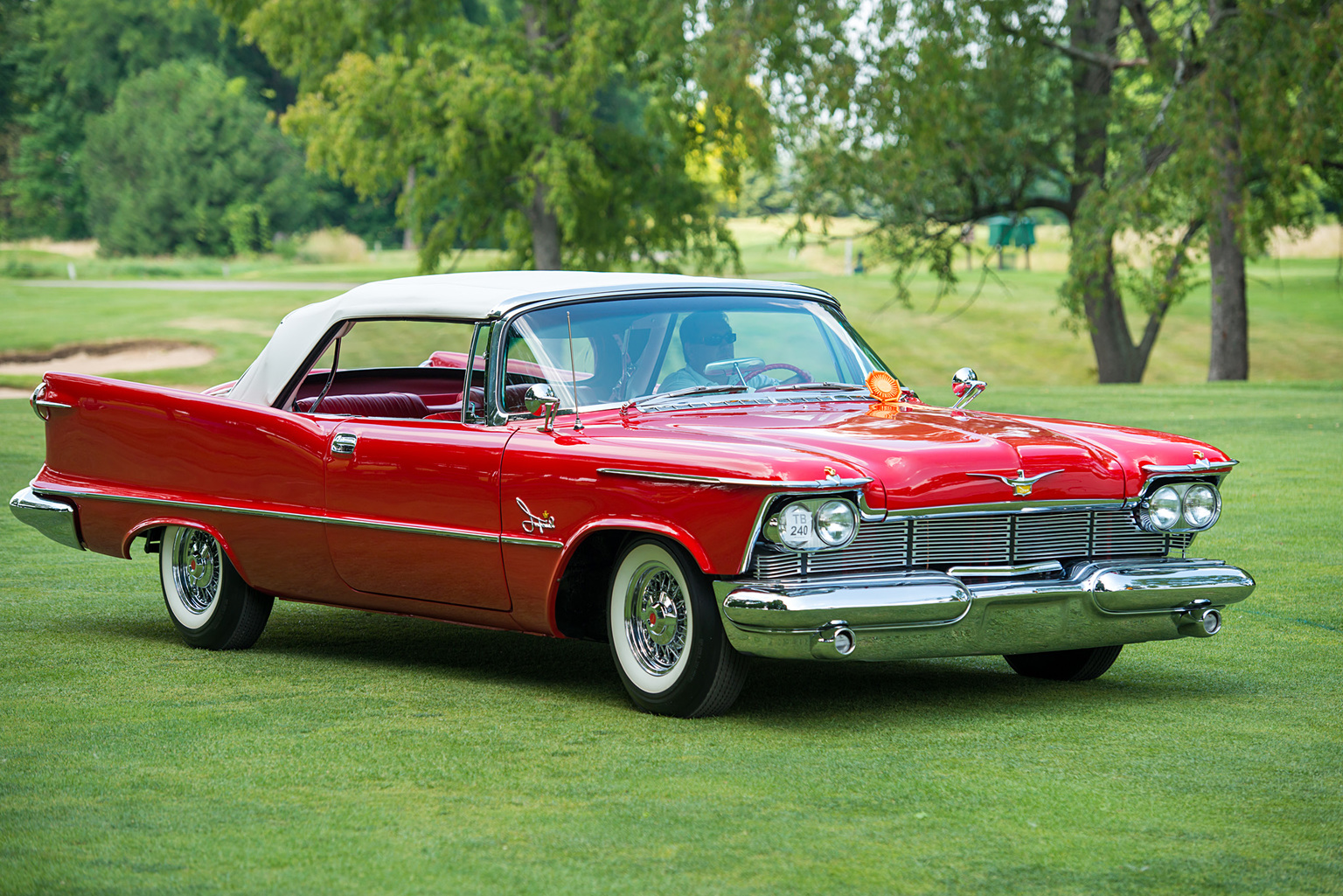 1959 Imperial Crown Convertible