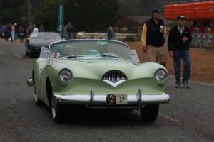 1954 Kaiser-Darrin Convertible