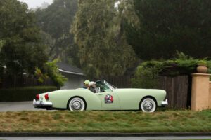 1954 Kaiser-Darrin Convertible