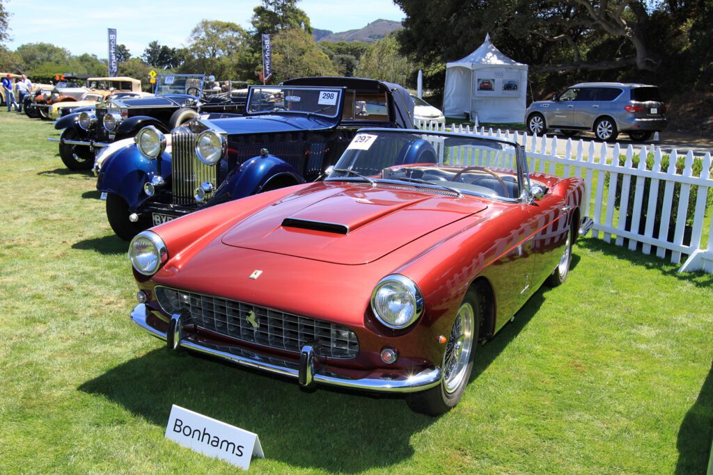 ferrari 250 cabriolet for sale