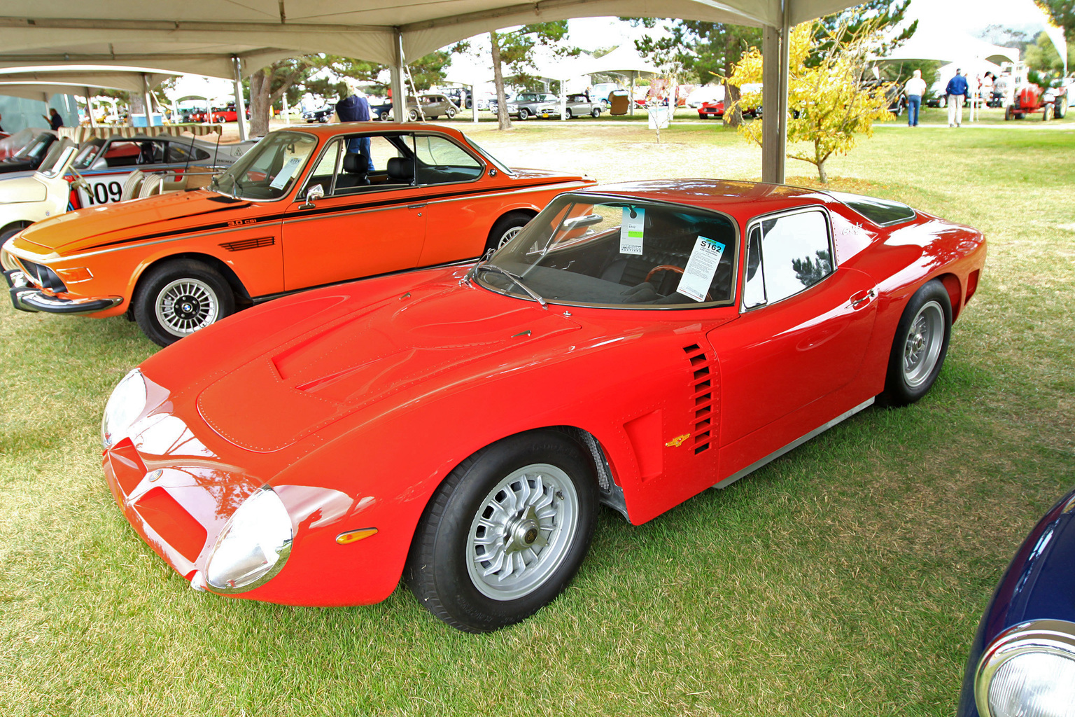 Iso Grifo A3/C