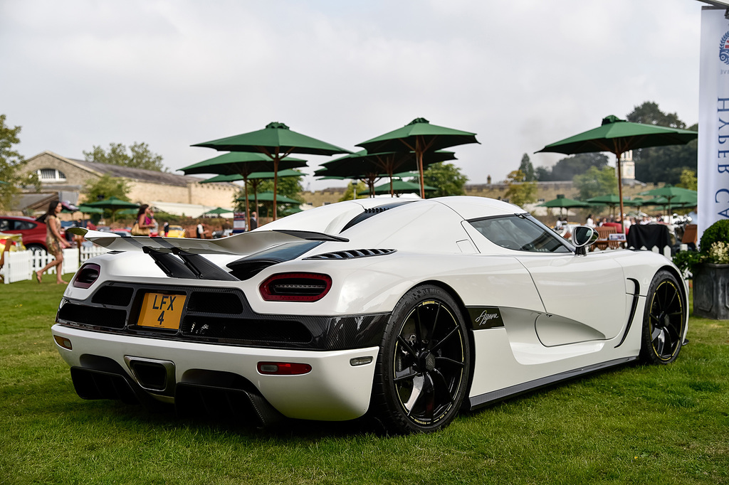 2010 Koenigsegg Agera Gallery