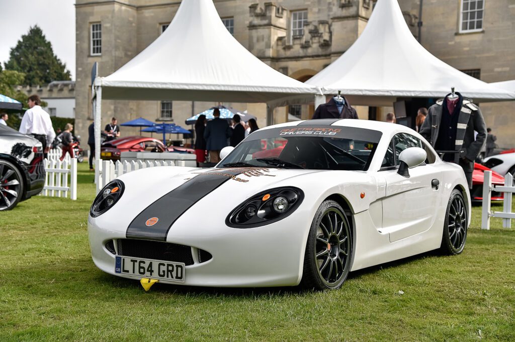 Ginetta G40