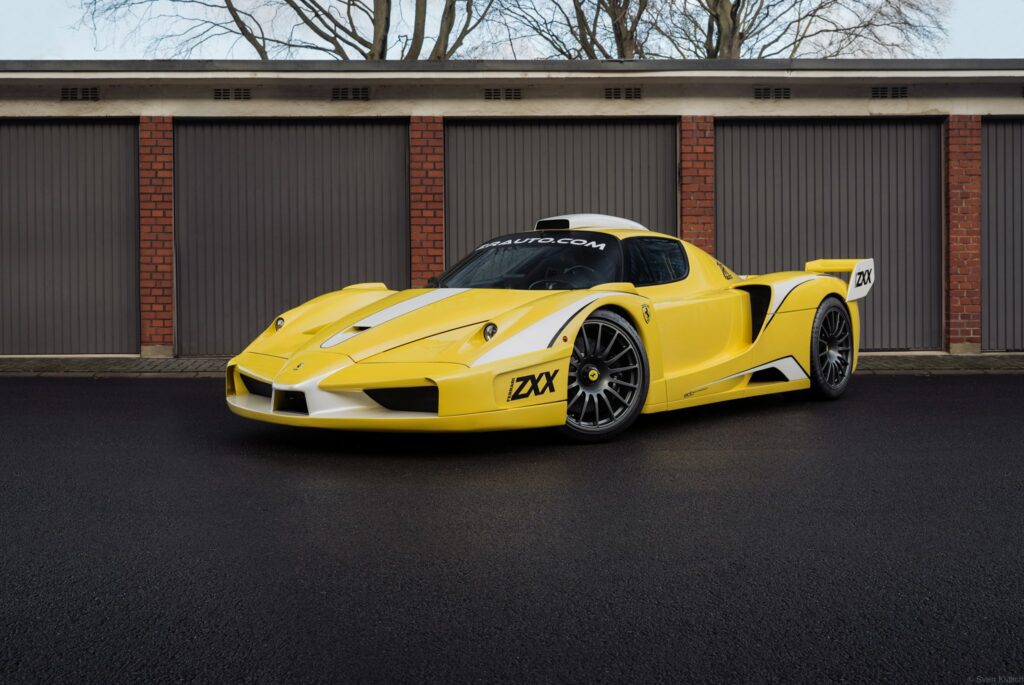 2008 Edo Competition Enzo Image Gallery