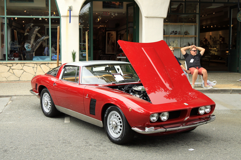 Iso Grifo GL Series I