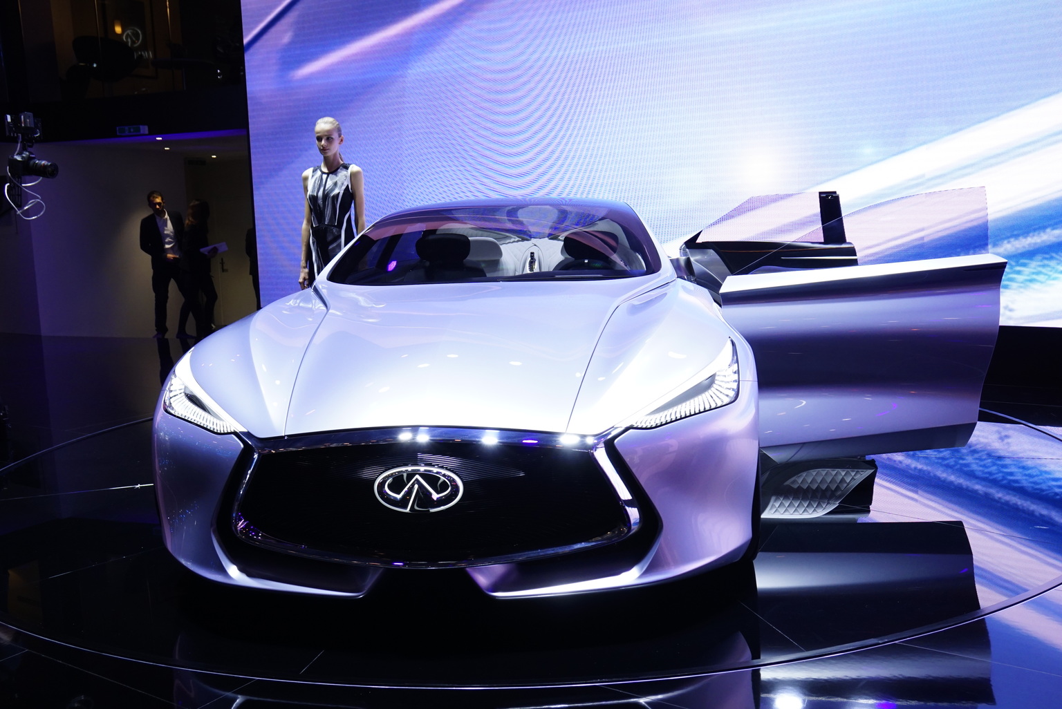 2014 Infiniti Q80 Inspiration