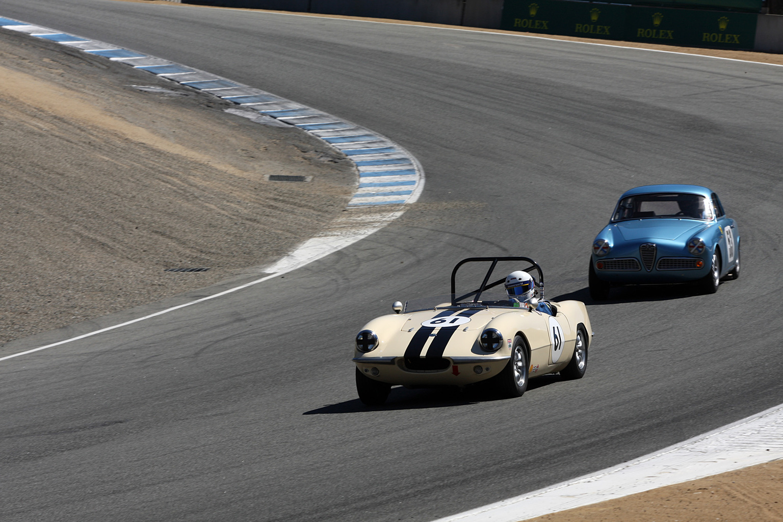 1959 Elva Courier