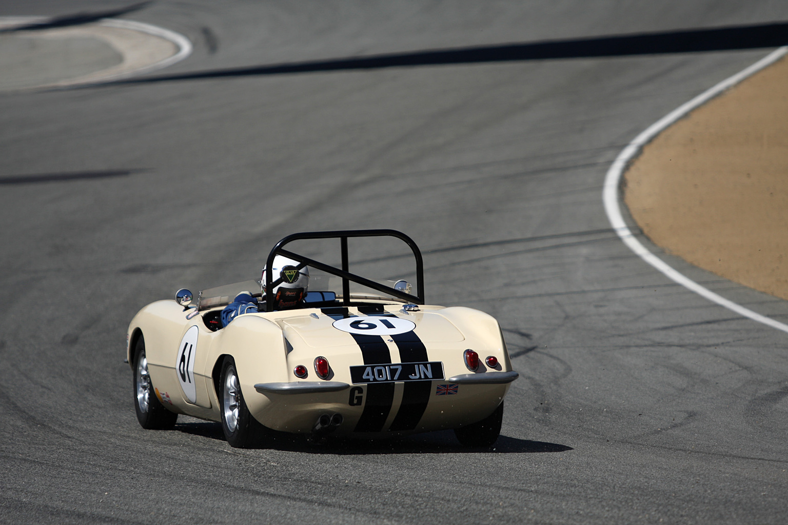 1959 Elva Courier