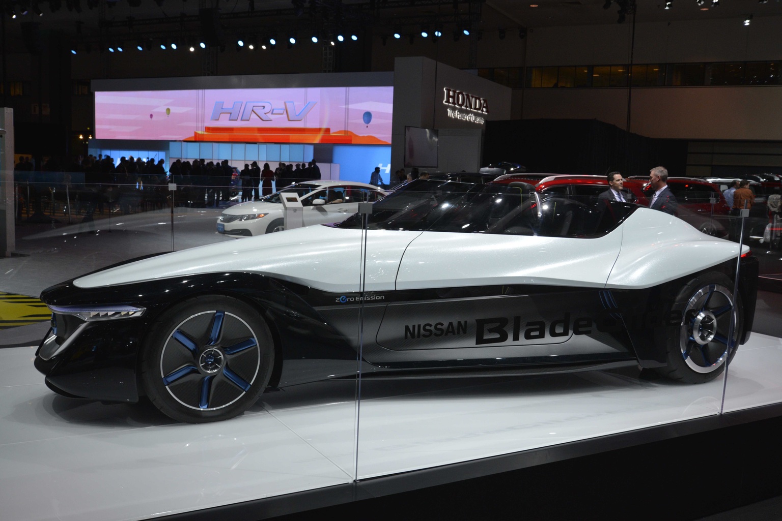 2013 Nissan BladeGlider