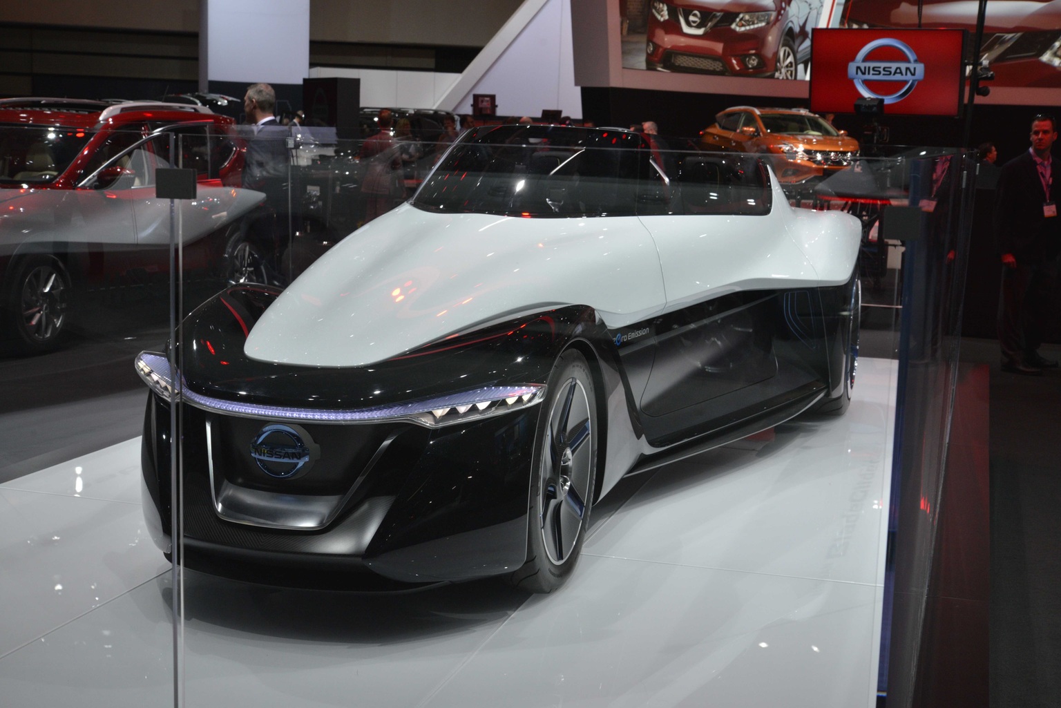 2013 Nissan BladeGlider