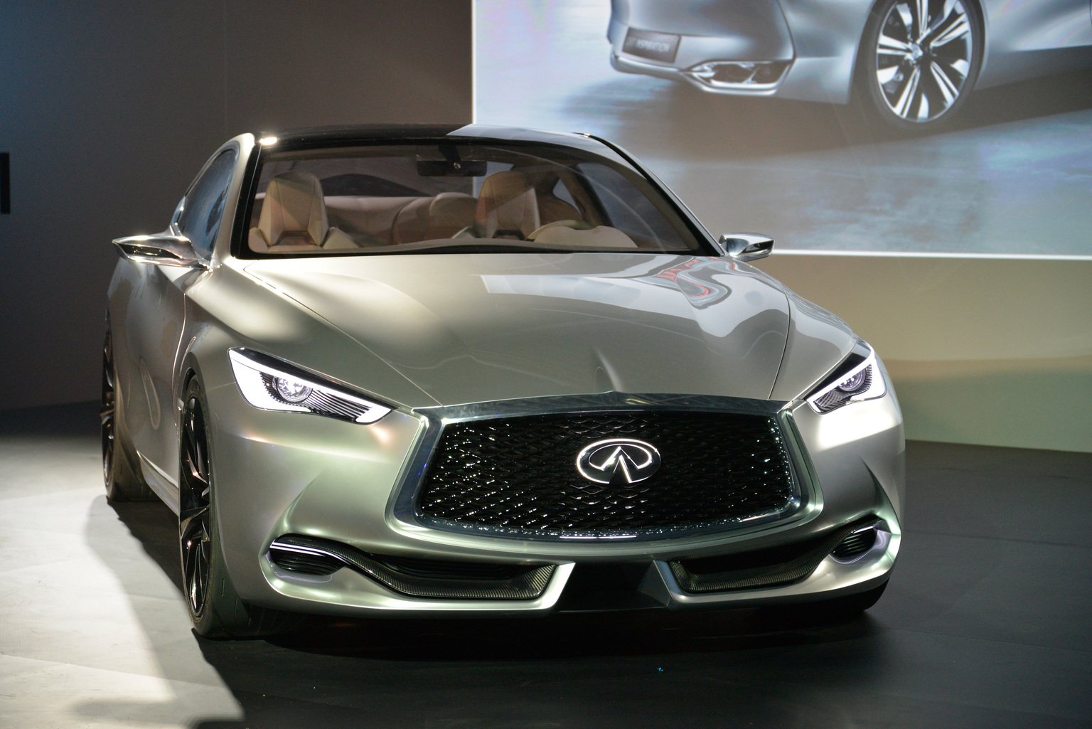 2015 Infiniti Q60 Concept