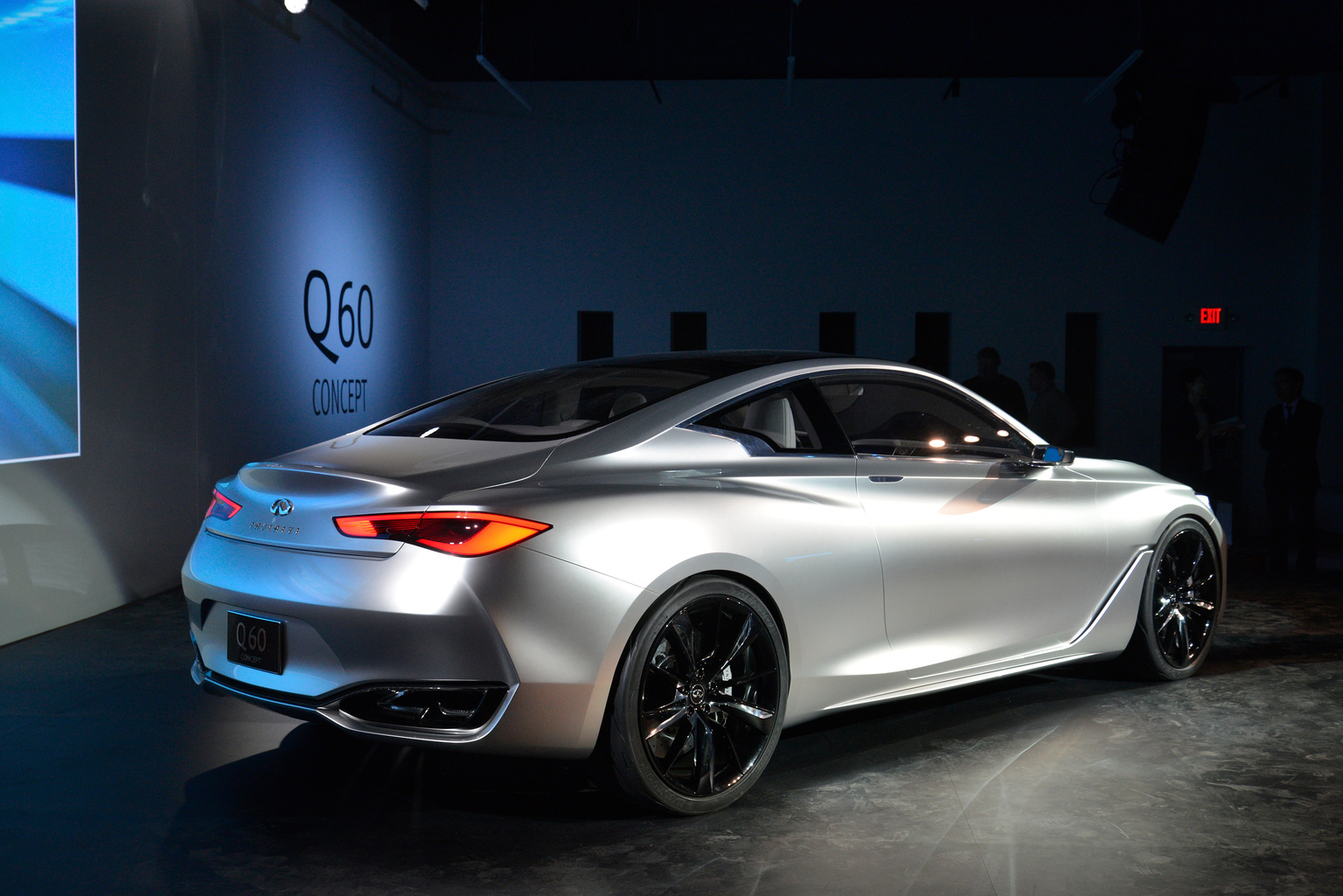 2015 Infiniti Q60 Concept