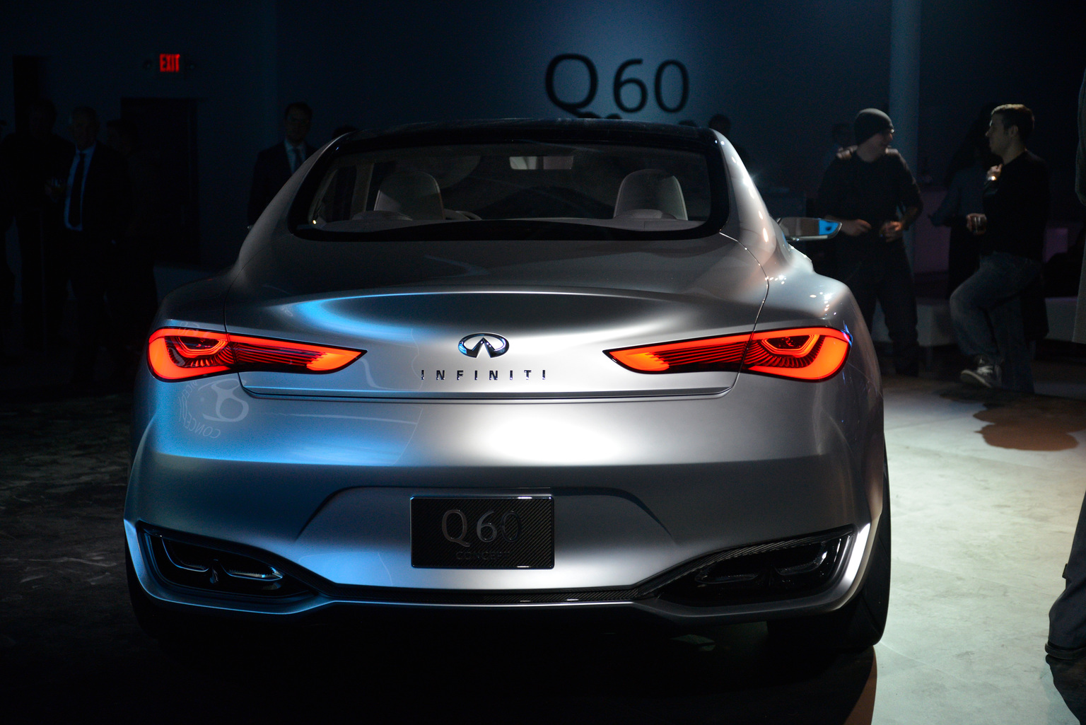 2015 Infiniti Q60 Concept